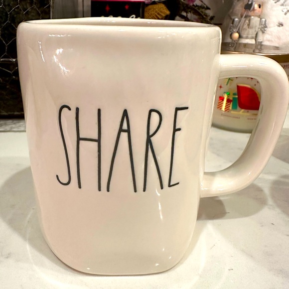 Rae Dunn Mug Share - Picture 1 of 1